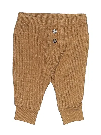 Pre-owned Old Navy Babies' Casual Pants In Brown