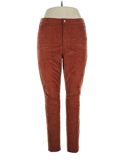 Pre-owned Old Navy Casual Pants In Brown