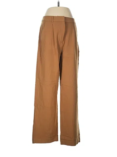 Pre-owned Old Navy Casual Pants In Brown