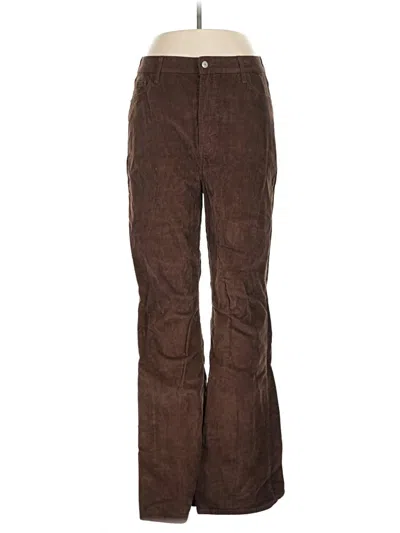 Pre-owned Old Navy Casual Pants In Brown