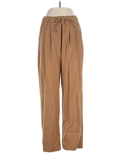 Pre-owned Old Navy Casual Pants In Brown