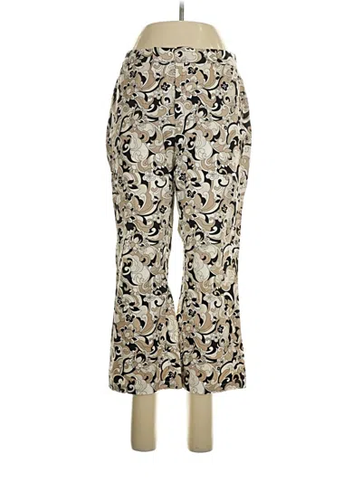 Pre-owned Old Navy Casual Pants In Gold