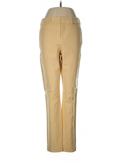 Pre-owned Old Navy Casual Pants In Gold