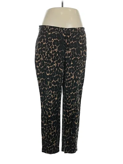 Pre-owned Old Navy Casual Pants In Gold