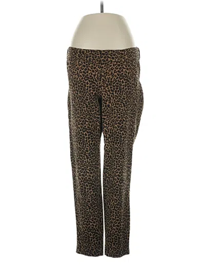 Pre-owned Old Navy Casual Pants In Gold