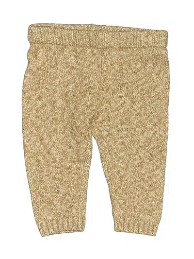 Pre-owned Old Navy Babies' Casual Pants In Gold