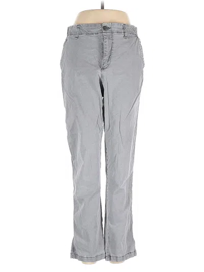 Pre-owned Old Navy Casual Pants In Gray