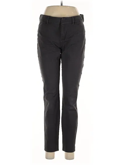 Pre-owned Old Navy Casual Pants In Gray