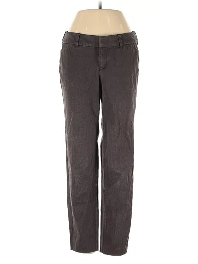 Pre-owned Old Navy Casual Pants In Gray