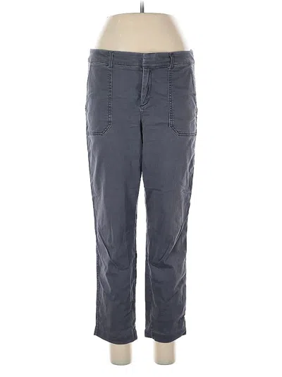 Pre-owned Old Navy Casual Pants In Gray