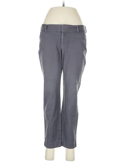 Pre-owned Old Navy Casual Pants In Gray