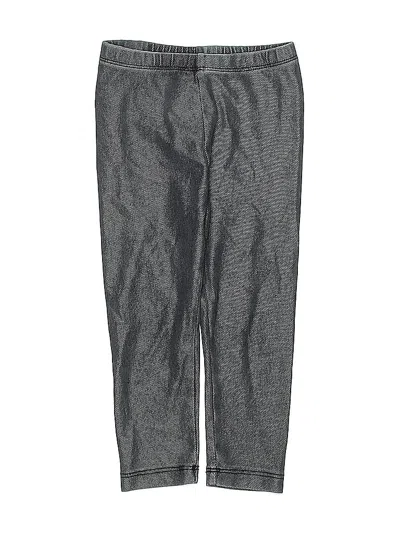 Pre-owned Old Navy Kids' Casual Pants In Gray