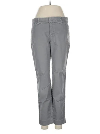 Pre-owned Old Navy Casual Pants In Gray