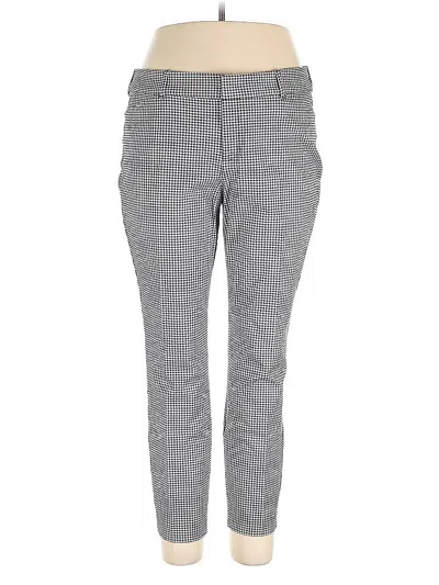 Pre-owned Old Navy Casual Pants In Gray