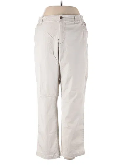 Pre-owned Old Navy Casual Pants In Gray