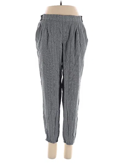 Pre-owned Old Navy Casual Pants In Gray