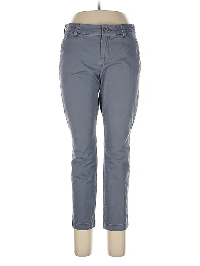 Pre-owned Old Navy Casual Pants In Gray