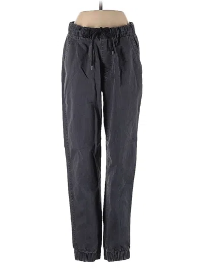 Pre-owned Old Navy Casual Pants In Gray