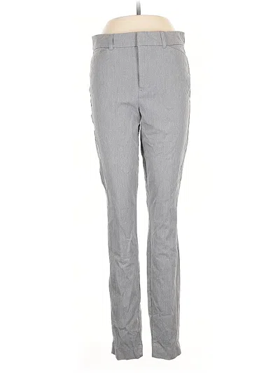 Pre-owned Old Navy Casual Pants In Gray