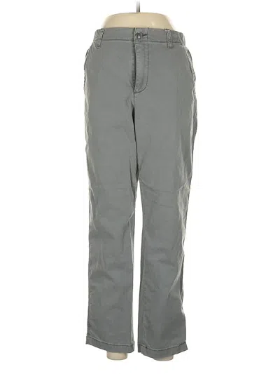 Pre-owned Old Navy Casual Pants In Gray