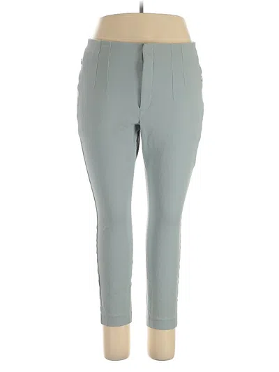 Pre-owned Old Navy Casual Pants In Gray