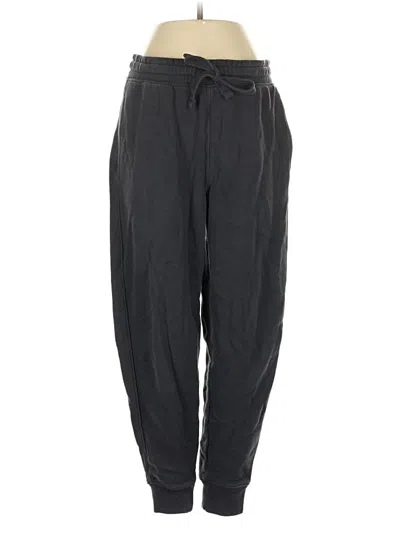 Pre-owned Old Navy Casual Pants In Gray