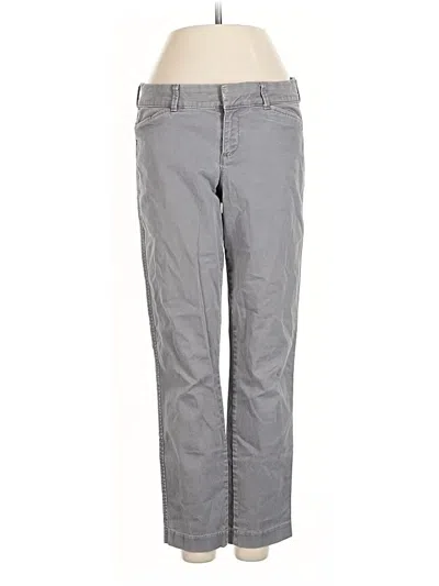 Pre-owned Old Navy Casual Pants In Gray
