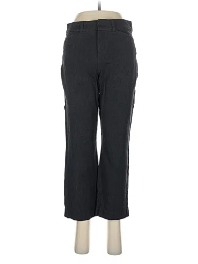 Pre-owned Old Navy Casual Pants In Gray