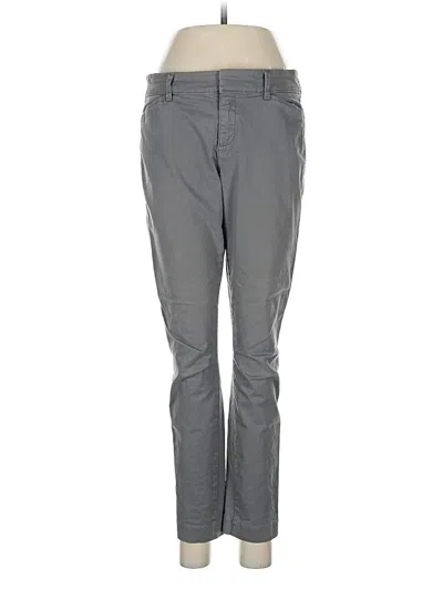 Pre-owned Old Navy Casual Pants In Gray
