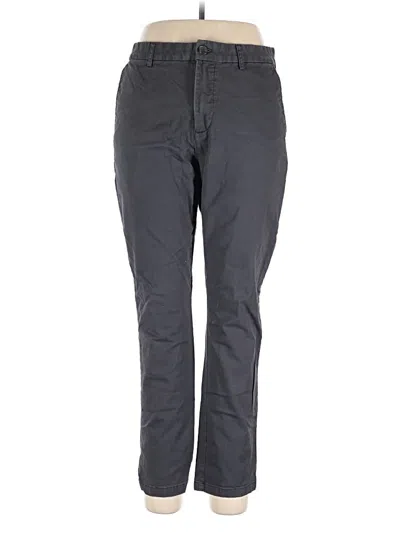 Pre-owned Old Navy Casual Pants In Gray