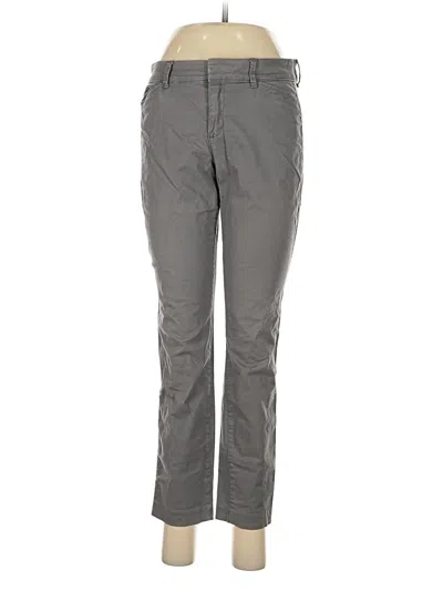 Pre-owned Old Navy Casual Pants In Gray