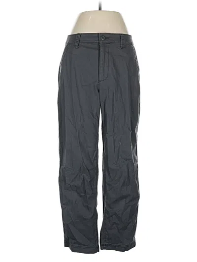 Pre-owned Old Navy Casual Pants In Gray