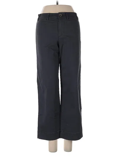 Pre-owned Old Navy Casual Pants In Gray