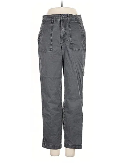 Pre-owned Old Navy Casual Pants In Gray