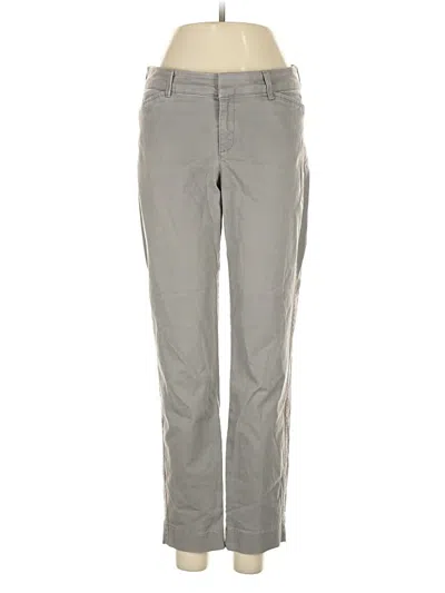 Pre-owned Old Navy Casual Pants In Gray