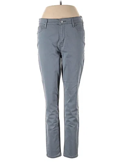 Pre-owned Old Navy Casual Pants In Gray