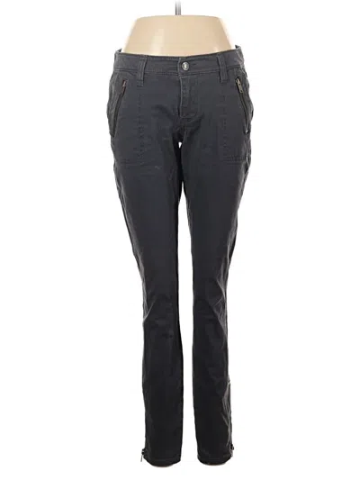 Pre-owned Old Navy Casual Pants In Gray