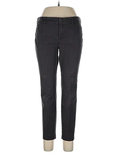 Pre-owned Old Navy Casual Pants In Gray