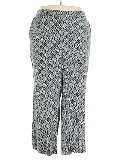 Pre-owned Old Navy Casual Pants In Gray