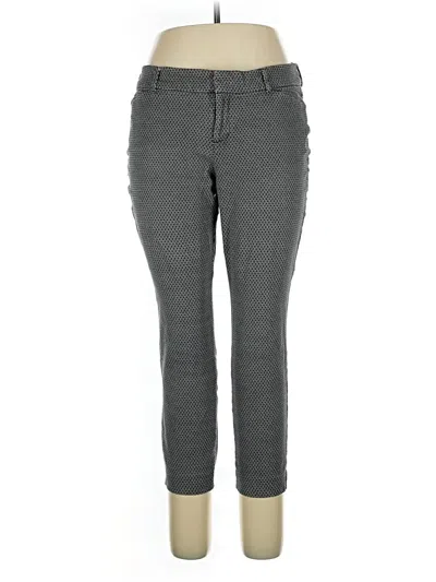 Pre-owned Old Navy Casual Pants In Gray