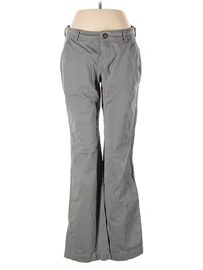Pre-owned Old Navy Casual Pants In Gray