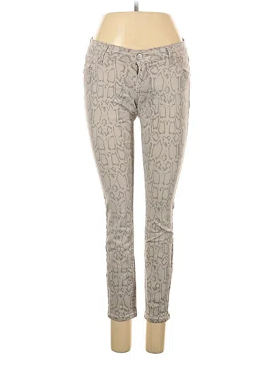 Pre-owned Old Navy Casual Pants In Gray