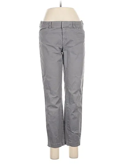 Pre-owned Old Navy Casual Pants In Gray