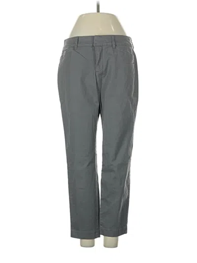 Pre-owned Old Navy Casual Pants In Gray