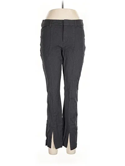 Pre-owned Old Navy Casual Pants In Gray