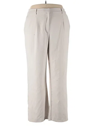 Pre-owned Old Navy Casual Pants In Gray