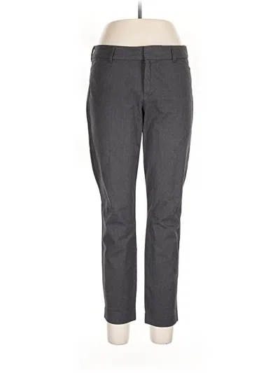 Pre-owned Old Navy Casual Pants In Gray