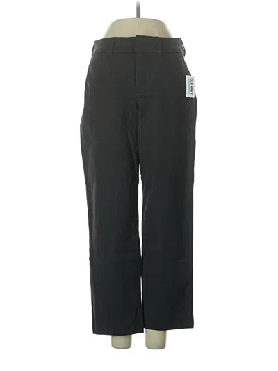 Pre-owned Old Navy Casual Pants In Gray