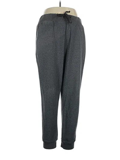 Pre-owned Old Navy Casual Pants In Gray
