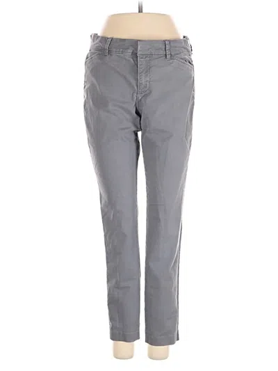Pre-owned Old Navy Casual Pants In Gray